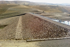 Petit barrage aTelbent Ain Defla (1)