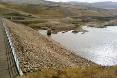 Petit barrage aTelbent Ain Defla (10)