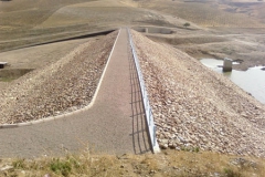 Petit barrage aTelbent Ain Defla (3)