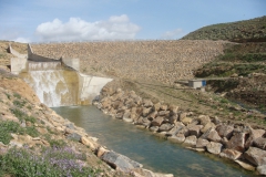 Petit Barrage a ouitlene Msila (1)